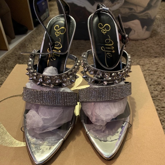 Miss Lola “finally famous” heels - Picture 2 of 4